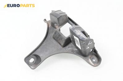 Държач броня за Peugeot 307 Break (03.2002 - 12.2009), комби, позиция: задна, лява