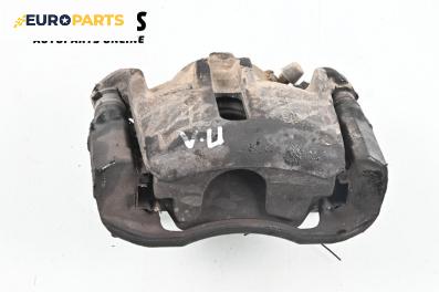 Спирачен апарат за Renault Megane II Coupe-Cabriolet (09.2003 - 03.2010), позиция: предна, лява