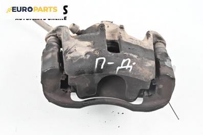 Спирачен апарат за Renault Megane II Coupe-Cabriolet (09.2003 - 03.2010), позиция: предна, дясна