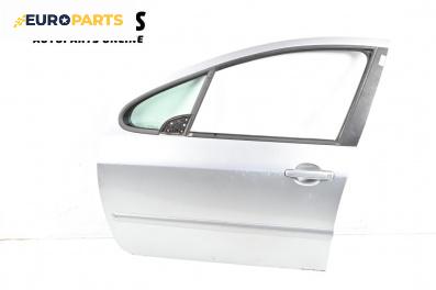 Врата за Peugeot 307 Break (03.2002 - 12.2009), 4+1 вр., комби, позиция: предна, лява