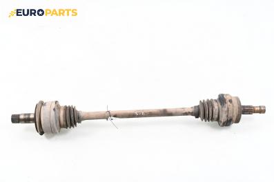 Полуоска за Mercedes-Benz E-Class Sedan (W211) (03.2002 - 03.2009) E 220 CDI (211.006), 150 к.с., позиция: задна, лява, автоматик