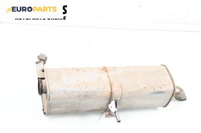 Крайно гърне за Peugeot 307 Break (03.2002 - 12.2009) 1.6 HDi 110, 109 к.с.