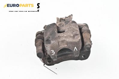 Спирачен апарат за Peugeot 307 Break (03.2002 - 12.2009), позиция: задна, лява