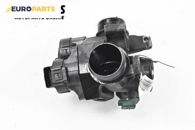 Дроселова клапа за Peugeot 307 Break (03.2002 - 12.2009) 1.6 HDi 110, 109 к.с.