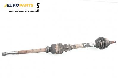 Полуоска за Peugeot 307 Break (03.2002 - 12.2009) 1.6 HDi 110, 109 к.с., позиция: предна, дясна