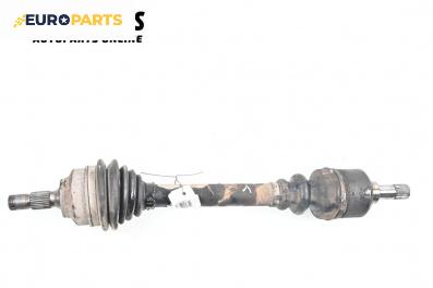 Полуоска за Peugeot 307 Break (03.2002 - 12.2009) 1.6 HDi 110, 109 к.с., позиция: предна, лява