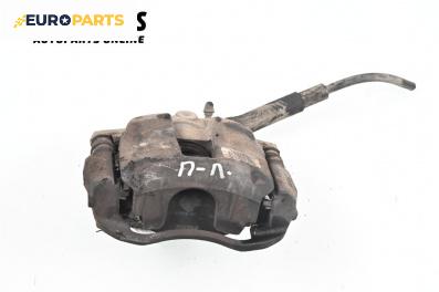 Спирачен апарат за Peugeot 307 Break (03.2002 - 12.2009), позиция: предна, лява