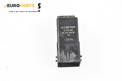 Реле подгревни свещи за Peugeot 307 Break (03.2002 - 12.2009) 1.6 HDi 110, № 9640469680