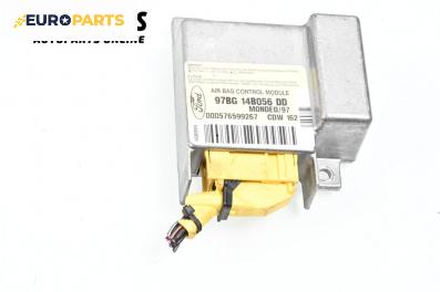 Модул за AIRBAG за Ford Mondeo II Sedan (08.1996 - 09.2000), № 97BG14B056DD