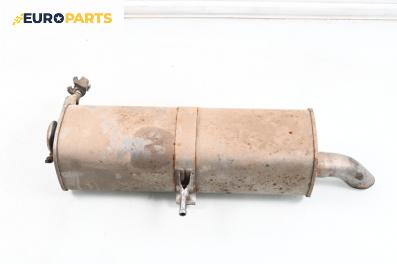 Крайно гърне за Peugeot 307 Break (03.2002 - 12.2009) 1.6 HDi, 90 к.с.