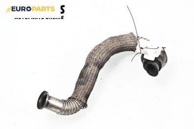 EGR тръба за Peugeot 307 Break (03.2002 - 12.2009) 1.6 HDi, 90 к.с.