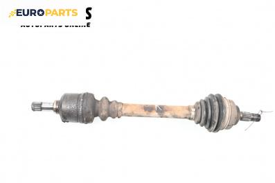 Полуоска за Peugeot 307 Break (03.2002 - 12.2009) 1.6 HDi, 90 к.с., позиция: предна, лява