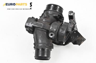 Дроселова клапа за Peugeot 307 Break (03.2002 - 12.2009) 1.6 HDi, 90 к.с.