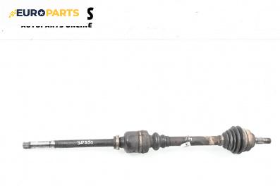 Полуоска за Peugeot 307 Break (03.2002 - 12.2009) 1.6 HDi, 90 к.с., позиция: предна, дясна