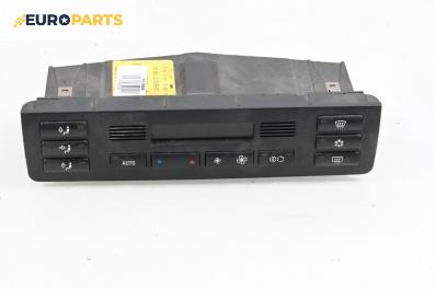 Панел климатроник за BMW 3 Series E46 Touring (10.1999 - 06.2005), № 5HB007738-20