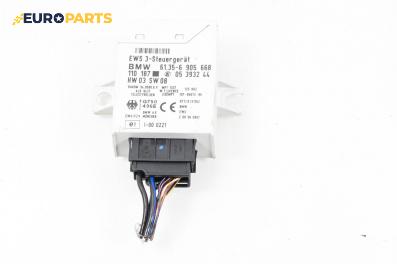 Модул EWS за BMW 3 Series E46 Touring (10.1999 - 06.2005), № 61.35-6905668