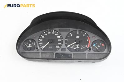 Километраж за BMW 3 Series E46 Touring (10.1999 - 06.2005) 320 d, 150 к.с.