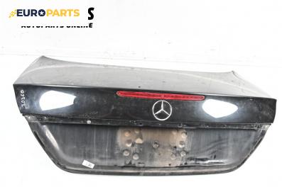 Заден капак за Mercedes-Benz E-Class Sedan (W211) (03.2002 - 03.2009), 4+1 вр., седан, позиция: задна