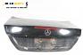 Заден капак за Mercedes-Benz E-Class Sedan (W211) (03.2002 - 03.2009), 4+1 вр., седан, позиция: задна