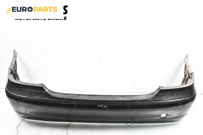 Задна броня за Mercedes-Benz E-Class Sedan (W211) (03.2002 - 03.2009), седан