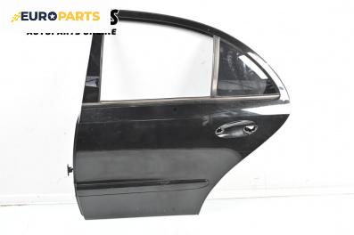 Врата за Mercedes-Benz E-Class Sedan (W211) (03.2002 - 03.2009), 4+1 вр., седан, позиция: задна, лява