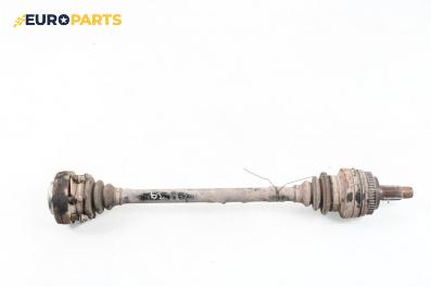 Полуоска за BMW 3 Series E46 Touring (10.1999 - 06.2005) 320 d, 150 к.с., позиция: предна, дясна