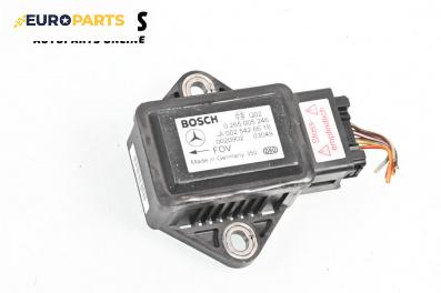 Сензор ESP за Mercedes-Benz E-Class Sedan (W211) (03.2002 - 03.2009), № 0265005246