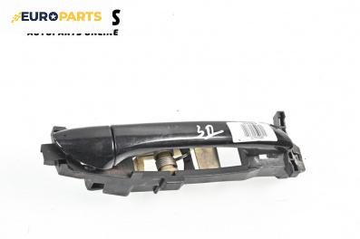 Външна дръжка за Mercedes-Benz E-Class Sedan (W211) (03.2002 - 03.2009), 4+1 вр., седан, позиция: задна, дясна