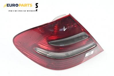 Стоп за Mercedes-Benz E-Class Sedan (W211) (03.2002 - 03.2009), седан, позиция: лява