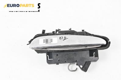 Външна дръжка за Fiat Croma Station Wagon (06.2005 - 08.2011), 4+1 вр., комби, позиция: предна, дясна
