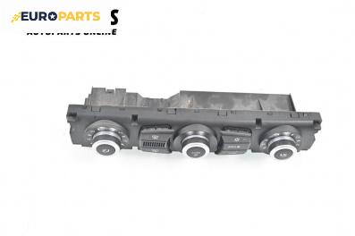 Панел климатроник за BMW 5 Series E60 Sedan E60 (07.2003 - 03.2010), № 9155649