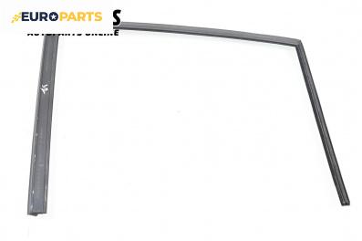 Уплътнение стъкло за BMW 5 Series E60 Sedan E60 (07.2003 - 03.2010), 4+1 вр., седан, позиция: задна, дясна