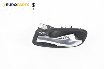 Вътрешна дръжка за BMW 5 Series E60 Sedan E60 (07.2003 - 03.2010), 4+1 вр., седан, позиция: задна, лява