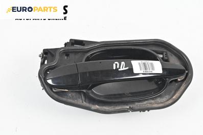 Външна дръжка за BMW 5 Series E60 Sedan E60 (07.2003 - 03.2010), 4+1 вр., седан, позиция: предна, дясна