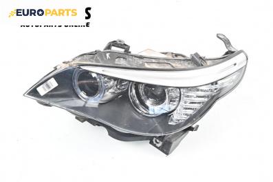 Фар за BMW 5 Series E60 Sedan E60 (07.2003 - 03.2010), седан, позиция: лява