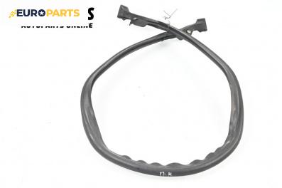 Уплътнение за преден капак за BMW 5 Series E60 Sedan E60 (07.2003 - 03.2010), 4+1 вр., седан, позиция: предна