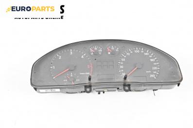 Километраж за Audi A4 Sedan B5 (11.1994 - 09.2001) 1.9 TDI, 110 к.с.