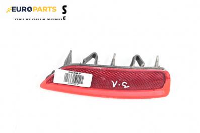 Светлоотразител за Opel Astra H GTC (03.2005 - 10.2010), хечбек, позиция: лява