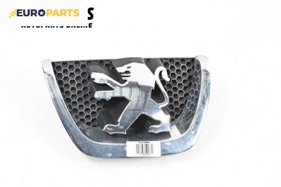 Емблема за Peugeot 207 Hatchback (02.2006 - 12.2015), хечбек