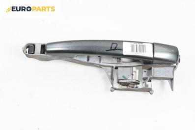 Външна дръжка за Peugeot 207 Hatchback (02.2006 - 12.2015), 2+1 вр., хечбек, позиция: дясна