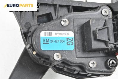 Потенциометър газ  за Opel Astra H GTC (03.2005 - 10.2010), № 24427004