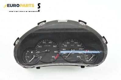 Километраж за Peugeot 206 Hatchback (08.1998 - 12.2012) 1.1 i, 60 к.с.