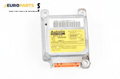 Модул за AIRBAG за Peugeot 206 Hatchback (08.1998 - 12.2012), № 9636894080