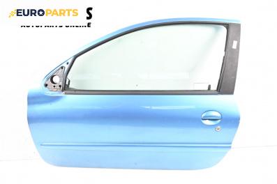 Врата за Peugeot 206 Hatchback (08.1998 - 12.2012), 2+1 вр., хечбек, позиция: лява