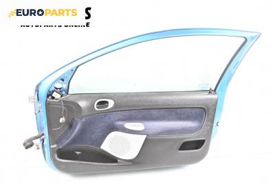 Врата за Peugeot 206 Hatchback (08.1998 - 12.2012), 2+1 вр., хечбек, позиция: дясна