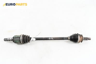 Полуоска за Subaru Legacy IV Sedan (09.2003 - 12.2015) 2.0 AWD, 138 к.с., позиция: предна, лява