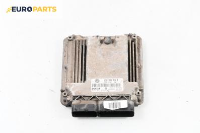 Компютър двигател за Volkswagen Golf V Hatchback (10.2003 - 02.2009) 1.9 TDI, 105 к.с., № 03C906016B