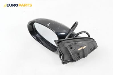 Огледало за Volkswagen Golf V Hatchback (10.2003 - 02.2009), 2+1 вр., хечбек, позиция: лява