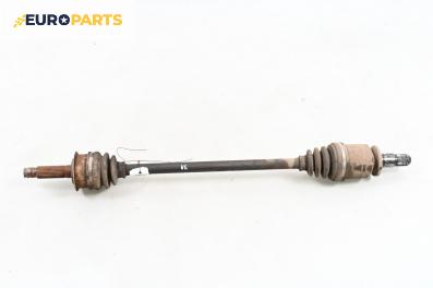 Полуоска за Subaru Legacy IV Sedan (09.2003 - 12.2015) 2.0 AWD, 138 к.с., позиция: задна, лява