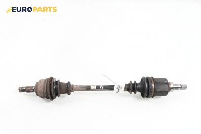 Полуоска за Peugeot 207 Hatchback (02.2006 - 12.2015) 1.6 16V, 109 к.с., позиция: предна, лява